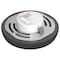 Nuvo Blink Pro 9W 5 in. LED Fixture - CCT Selectable - Round Shape - Black Finish - 120V 62/1701 - alternate 2